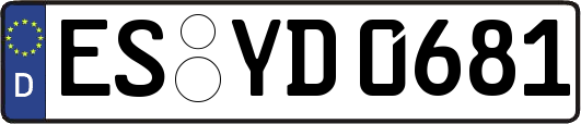 ES-YD0681