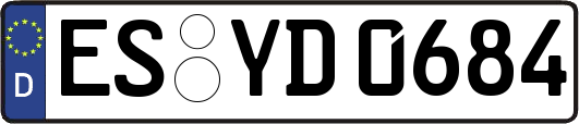 ES-YD0684