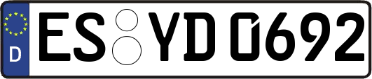 ES-YD0692