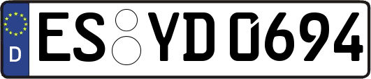 ES-YD0694