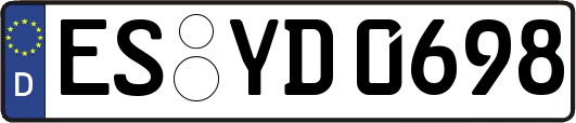 ES-YD0698