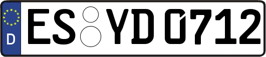 ES-YD0712