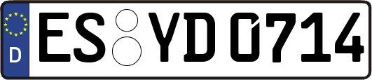 ES-YD0714
