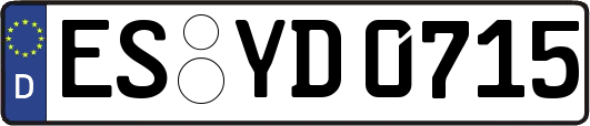 ES-YD0715