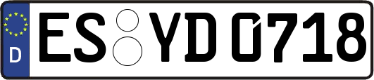 ES-YD0718