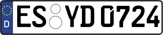 ES-YD0724