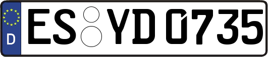 ES-YD0735