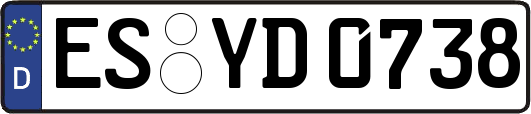 ES-YD0738