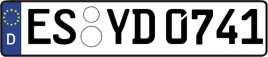 ES-YD0741