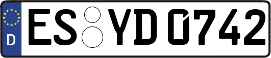 ES-YD0742