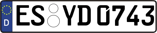 ES-YD0743