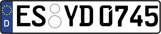 ES-YD0745