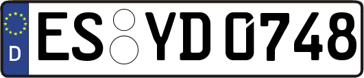 ES-YD0748