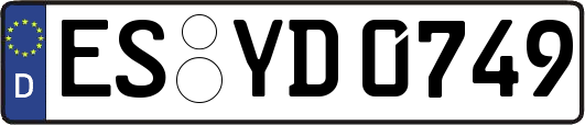 ES-YD0749