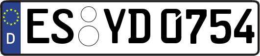 ES-YD0754