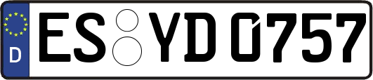 ES-YD0757
