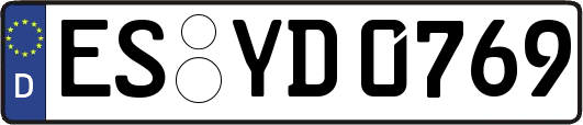 ES-YD0769