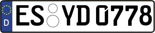 ES-YD0778