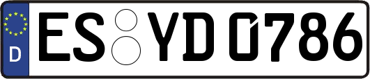 ES-YD0786