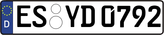 ES-YD0792