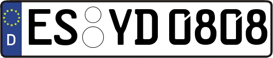 ES-YD0808
