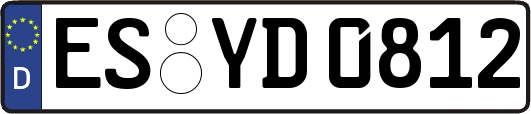 ES-YD0812