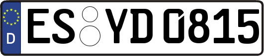 ES-YD0815