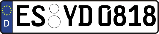 ES-YD0818