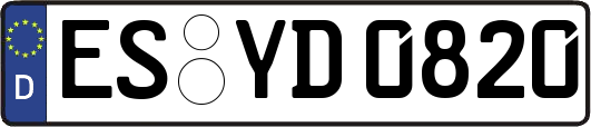 ES-YD0820