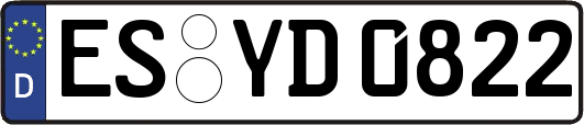 ES-YD0822