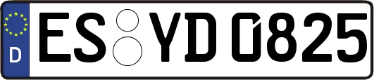 ES-YD0825