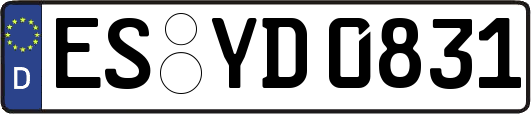 ES-YD0831