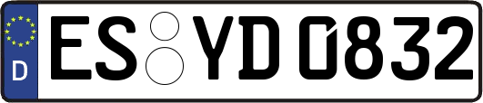 ES-YD0832