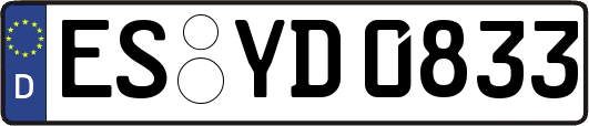 ES-YD0833