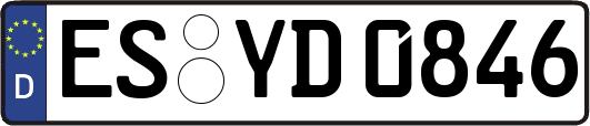 ES-YD0846