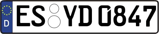ES-YD0847