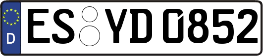 ES-YD0852
