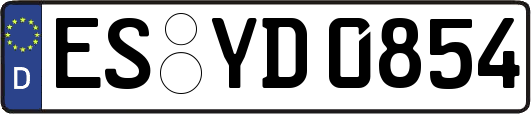 ES-YD0854