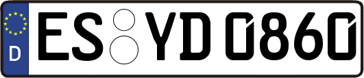 ES-YD0860
