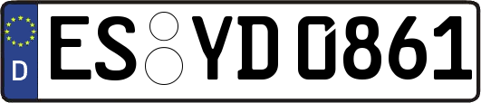ES-YD0861
