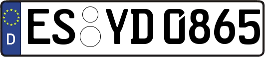ES-YD0865