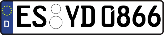 ES-YD0866