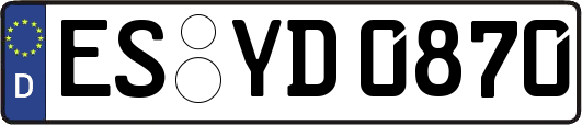 ES-YD0870