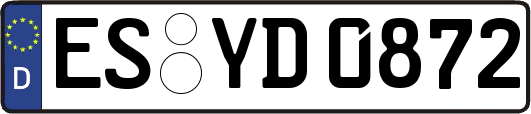 ES-YD0872