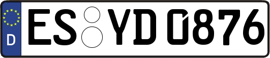 ES-YD0876