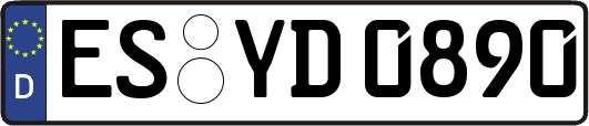 ES-YD0890