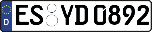 ES-YD0892
