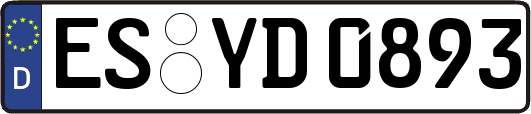ES-YD0893