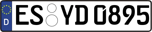 ES-YD0895