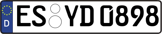 ES-YD0898